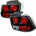 Spyder Ford Mustang 99-04 Altezza Tail Lights Black 
