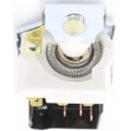 Headlight Switch For Chevy Nova 1969 1970 1971 1972 1973 Blade Type With 7 Prong Male Terminal Push Pull Operation Black