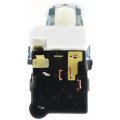 Headlight Switch For Chevy Nova 1969 1970 1971 1972 1973 Blade Type With 7 Prong Male Terminal Push Pull Operation Black 
