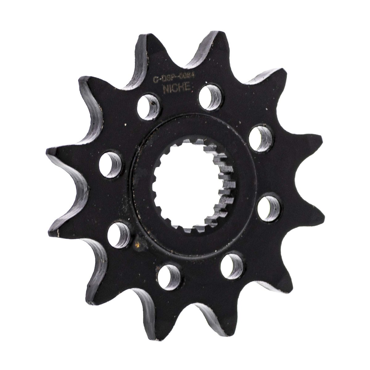 Niche Drive Sprocket Chain Combo For Suzuki Rm125 Front 12 Rear 49 Tooth 520v-x X-ring 116 Links