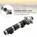 Topteng Camshaft Rocker Arms For Honda Sportrax 400 Trx400ex 1999-2008 Txr400x 2009-2014 14000-hn1-000 14000-kcy-670
