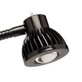 High Intensity Cob Led Spot Light 500 Lumens W Flexible Adjustable Magnetic Base Ul List 