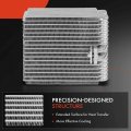 A-premium A C Evaporator Core Compatible With Toyota Tercel 1993-1999 Paseo 1994-1999 Pressing Plate