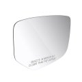 Factory Style Passenger Right Side Mirror Glass Lens Power Adjust Compatible With Honda Accord 13-17