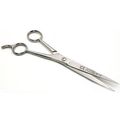 7 1 2 Ice Tempered Shears 5 Double Sided Thinning 