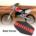 G-plus Seat Cover 1pc Compatible With Honda Cr125r Cr250r Cr500r Cr80r Crf100f Crf125f Crf150f Motorcycle Soft Protector