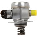 High Pressure Fuel Pump Assembly Compatible For Bmw 750i G11 2016-2019 V8 4l Gas Right Xdrive 4 13518601015 Hm10146 