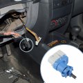 X Autohaux Stop Lamp Switch Stoplight Assembly For Jeep Compass 2017-2018 No 68073610aa Plastic Metal Blue