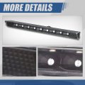 Auto Dynasty Rear High Mount Black Housing Led Third 3rd Brake Light Lamp Compatible With Toyota Rav4 Xa40 13-18 Lexus Gx460