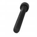 Uxcell M5 X 40mm Carbon Steel Full Thread Hex Socket Cap Head Screws Bolts Black 25 Pcs