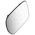 76253s9vc01 Oe Style Driver Left Heated Mirror Glass Lens Compatible With Honda Pilot 03-08