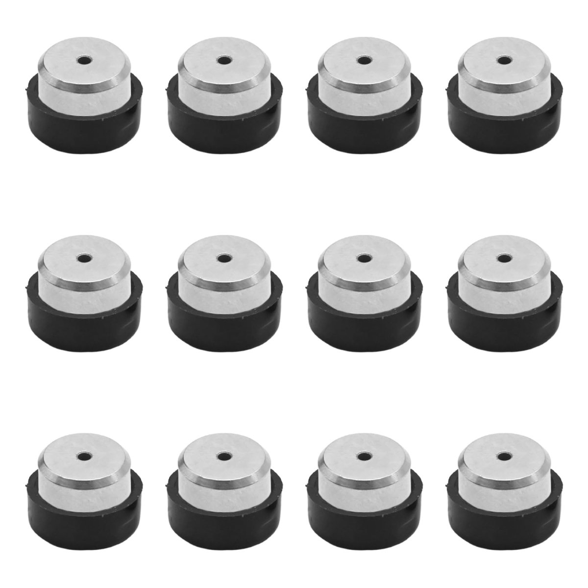 Zreneyfex 12 Pcs Rocker Arm Head Socket Retainer Replacement For Ram 2500 3500 4500 5500 5 9l 6 7l Isb 2003-2018 Replaces