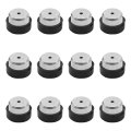 Zreneyfex 12 Pcs Rocker Arm Head Socket Retainer Replacement For Ram 2500 3500 4500 5500 5 9l 6 7l Isb 2003-2018 Replaces