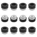 Zreneyfex 12 Pcs Rocker Arm Head Socket Retainer Replacement For Ram 2500 3500 4500 5500 5 9l 6 7l Isb 2003-2018 Replaces 