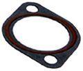 039-0079 Thermostat Gasket Round Rubber Engine Coolant Seal Application Specific Fit For Vehicle Durability 