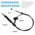 25800701 Automatic Transmission Shift Lever Control Cable For Chevy Colorado 2004 2008 And Gmc Canyon