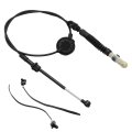 25800701 Automatic Transmission Shift Lever Control Cable For Chevy Colorado 2004 2008 And Gmc Canyon