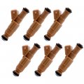 Aintier 0280155700 Engine Fuel Injectors Set Compatible With 1989-1998 For Jeep Cherokee 1993-1998 Grand 1991-1995 1997 1998