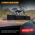 Xridonsen Emergency Dash Traffic Advisor Strobe Lights Bar Red Safety Hazard Warning Volunteer Firefighter Interior Windshield