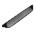 Front Bumper Lower Grille Mesh Grill Replacement For C Class W204 Amg Line 2008 To 2011