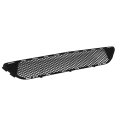 Front Bumper Lower Grille Mesh Grill Replacement For C Class W204 Amg Line 2008 To 2011