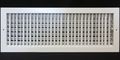 12 X 4 Adjustable Diffuser Vent Duct Cover Grille Register Sidewall Or Cieling High Airflow 