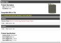Heater Core Compatible With 1980-1996 Ford F150