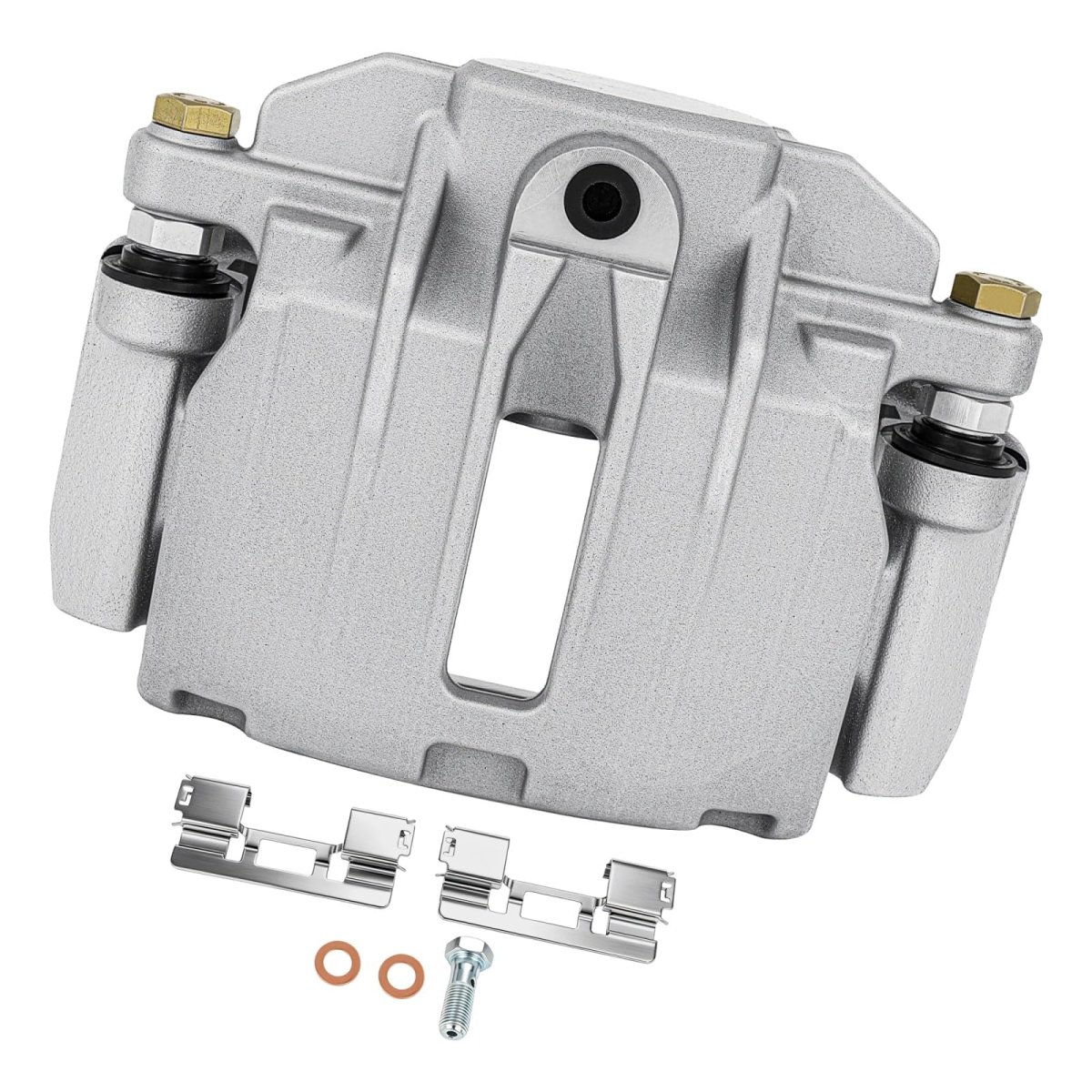 Rear Right Disc Brake Caliper Assembly W Bracket 18b4855