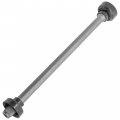 Caltric Rear Propeller Drive Shaft Compatible With Yamaha Rhino 450 Yxr450fa 4x4 2006 2007 2008 2009