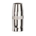 Lincoln Electric Magnum Pro Recessed 1 8 Gas Nozzle 2 Id With 350 Amp Rating For Welding Guns Kp2742-1-50r 