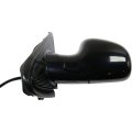 Driver Side Door Mirror For Chrysler Town And Country 2001 2007 Power Heated Paint To Match Replacement 4894405af Ch1320199 