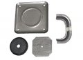 Jost C10717 Service Kit Cushion Foot Weld On 