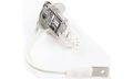 Evan-fischer Fog Light Bulb For Porsche 944 83-91 Qx56 04-09 Halogen 65 Watts 4000 Kelvin Single C-8 