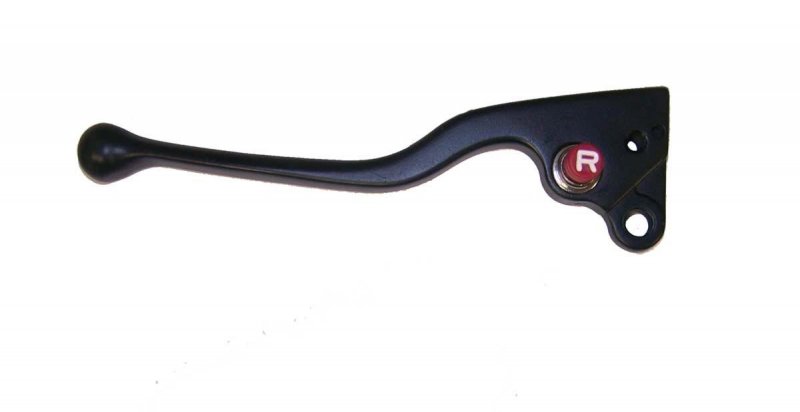 Brake Lever Is For Honda 350 Trx-fm Fe-tm Te 2000-2003 Left Black Atv Part 30-335 Oem 53180-ha8-770 53178-hr6-a60