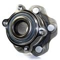 Rear Hub Assembly 29512379 With Abs Signaling And Multi Lip Seals Forged Alloy Steel Bearing For Long Lasting Performance