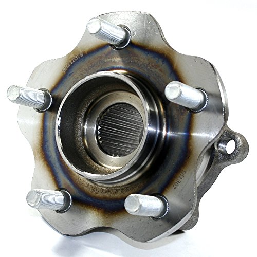 Rear Hub Assembly 29512379 With Abs Signaling And Multi Lip Seals Forged Alloy Steel Bearing For Long Lasting Performance