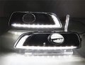 Auptech Led Daytime Running Lights Car Drl Driving For Holden Chevrolet Chevy Malibu 2013 2014 2015 L-style