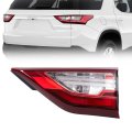 Tail Lamp Light Replacement For Chevrolet Traverse 2018-2021 Red Lens Inner Passenger Side Brake 85164975 