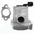 A-premium Right Side Secondary Air Injection Suction Check Valve With Gasket Compatible Subaru Forester 2005-2013 Impreza