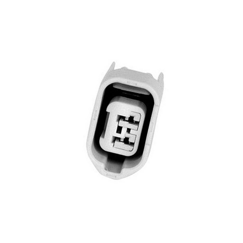 Side Marker Light Connector For Chevy Cruze 2011 2012 Male 2 Terminal Pin Rectangular Shape No Programming Required 17 72 In
