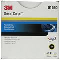 3m 01550 Green Corps Stikit 8 40e Grit Production Disc