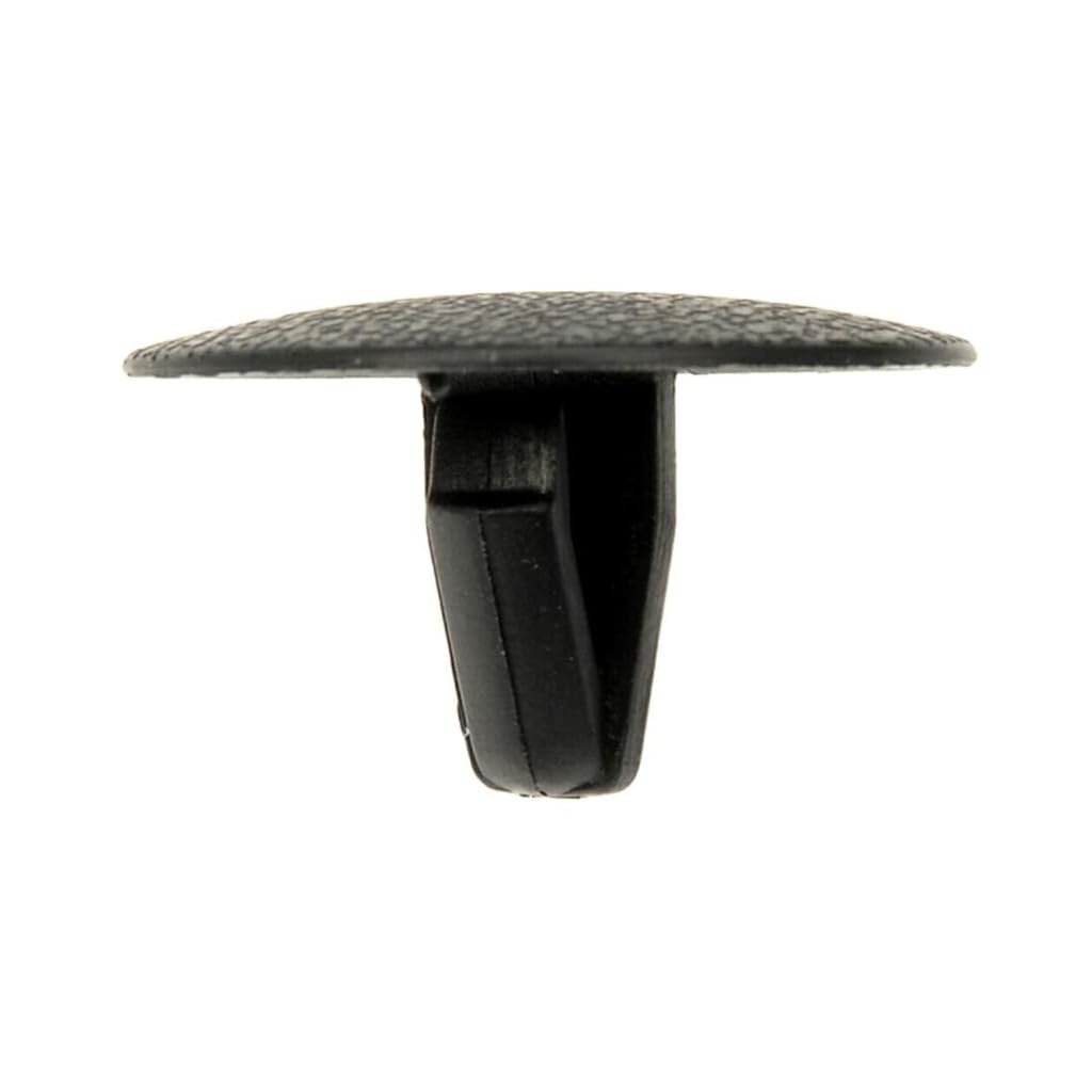 Hood Retainers Anchor Clips For Kia Amanti 2004 2005 2006 2007 2008 2009 Black Nylon 2 Pieces 8112637010