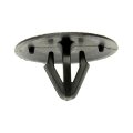 Hood Retainers Anchor Clips For Kia Amanti 2004 2005 2006 2007 2008 2009 Black Nylon 2 Pieces 8112637010