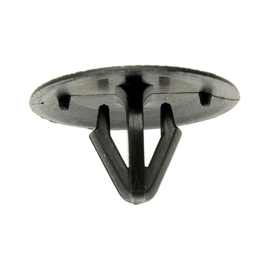 Hood Retainers Anchor Clips For Kia Amanti 2004 2005 2006 2007 2008 2009 Black Nylon 2 Pieces 8112637010