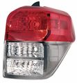 Passenger Side Tail Light Housing 312-19a5r-uc2 Replacement Rear Lamp Assembly Polished Finish Waterproof Rh 