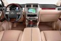 Car Console Covers Plus Designed For Lexus Gx460 2010-2024 Fleece Auto Armrest Center Cover Protector Tan
