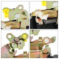 Gxywady Rear Tailgate Trunk Liftgate Door Lock Actuator Mr503021 Replacement For 1996 Mitsubishi Montero 1997-2004 Sport