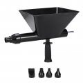 Predolo Cement Mortar Grouting Tools For Electric Drill Precise Filling Lightweight