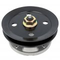 Ocpty Spindle Assembly W Pulley Replaces For John Deere Am121342 Am121229