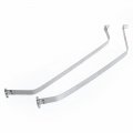 A-premium Fuel Tank Straps Compatible With Nissan Sentra 2000006 L4 1 6l 8l 2 0l 2 5l Sedan Dohc 2-pc Set